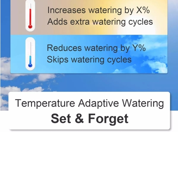 Linktap G2S Wireless Water Timer & Gateway & Flow Meter - Smart Sprinkler Timer - Picture 6 of 9